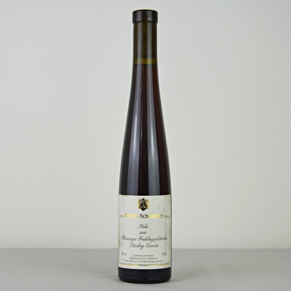 2000 Emrich-Schönleber Monzinger Frühlingsplätzchen Riesling Eiswein 375 ml