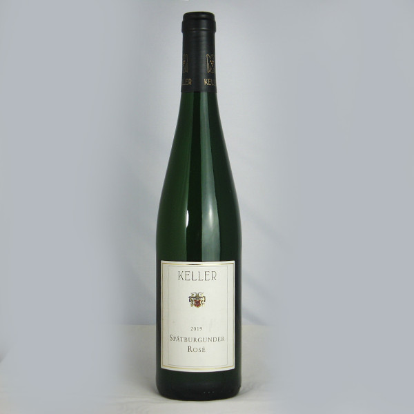 2019 Weingut Keller Spätburgunder Rosé trocken