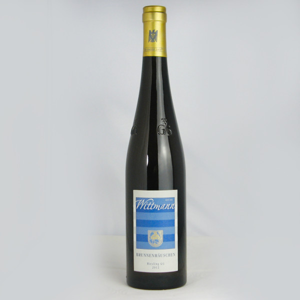 2012 Wittmann &quot;Brunnenhäuschen&quot; Riesling GG