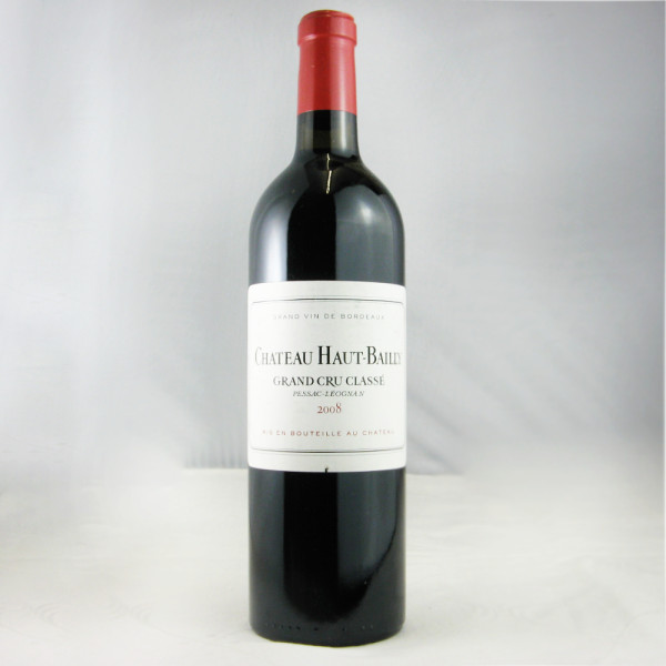 2008 Chateau Haut-Bailly, Grand Cru Classé Pessac-Leognan