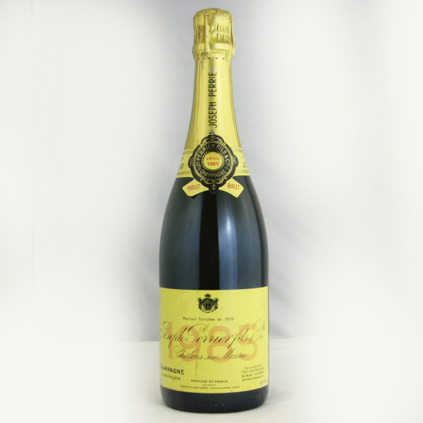 1985 Joseph Perrier „Cuvée Royale“ Vintage Brut