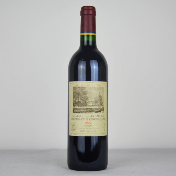 1996 Chateau Duhart-Milon, 4éme Cru Classé Pauillac AOC
