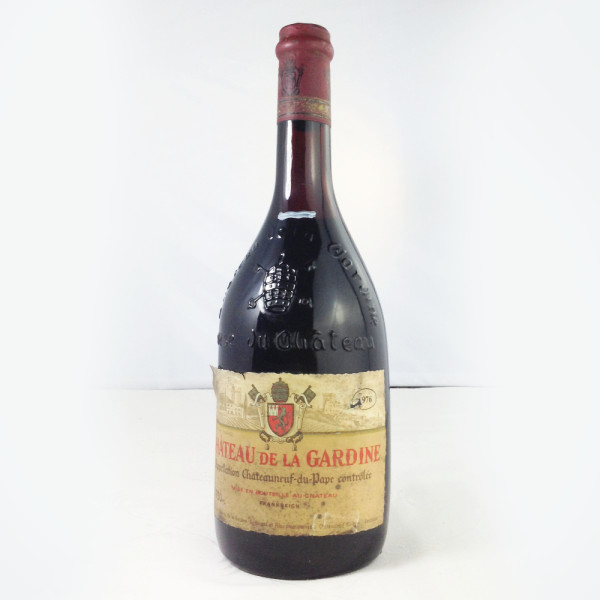 1976 Chateau de la Gardine Chateauneuf-du-Pape AC