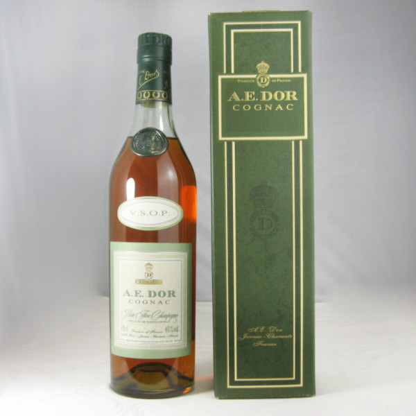 A. E. Dor V.S.O.P. Rare Fine Champagne Cognac (older bottling)