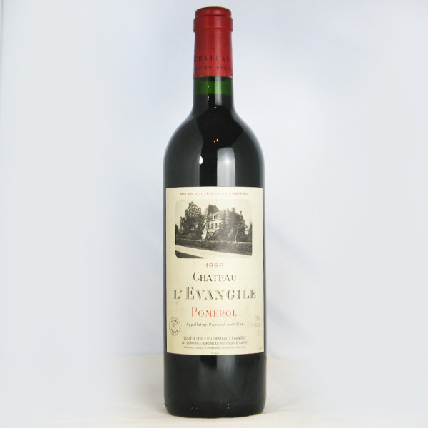 1998 Château L&#039;Evangile Pomerol