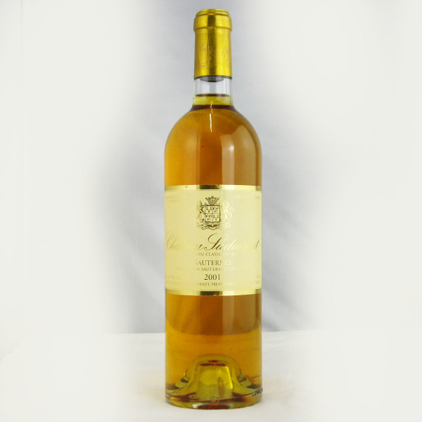 2001 Château Suduiraut Sauternes AC