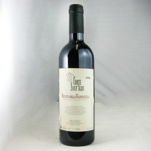 1996 Corte Sant’ Alda Recioto della Valpolicella