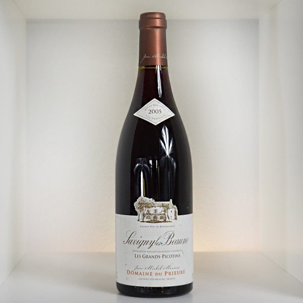 2005 Domaine du Prieuré Savigny Les Beaune Les Grands-Picotins