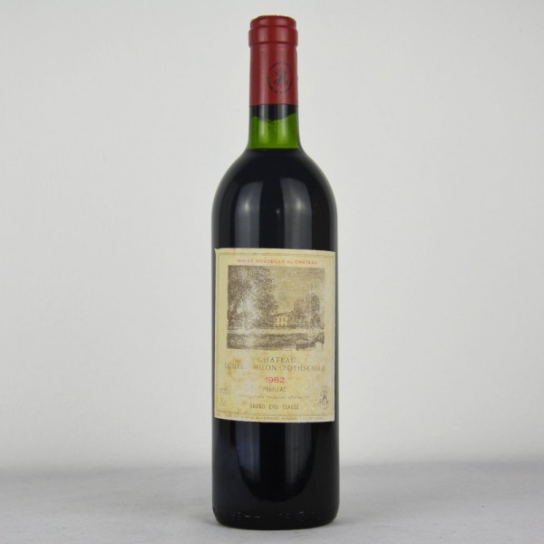 1982 Chateau Duhart-Milon, 4éme Cru Classé Pauillac AOC