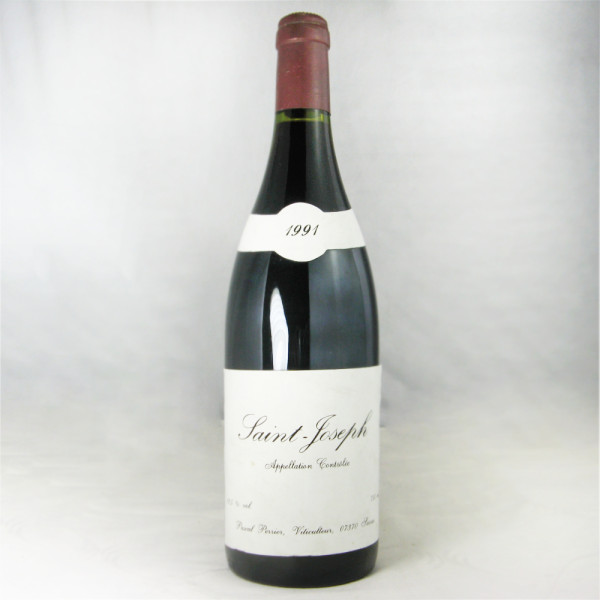 1991 Domaine de Gachon – Pascal Perrier, Saint-Joseph rouge