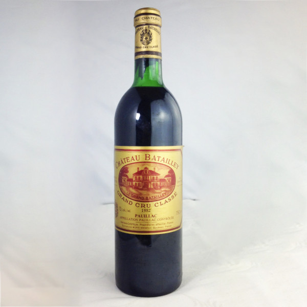 1982 Château Batailley Pauillac Grand Cru Classé