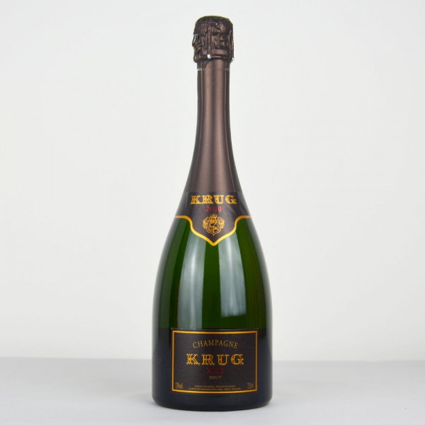 2000 Krug Champagne Vintage Brut