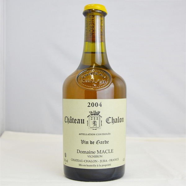 2004 Domaine Jean Macle Chateau-Chalon AC