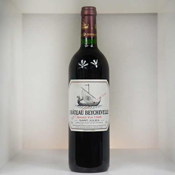 1995 Château Beychevelle Saint-Julien AC
