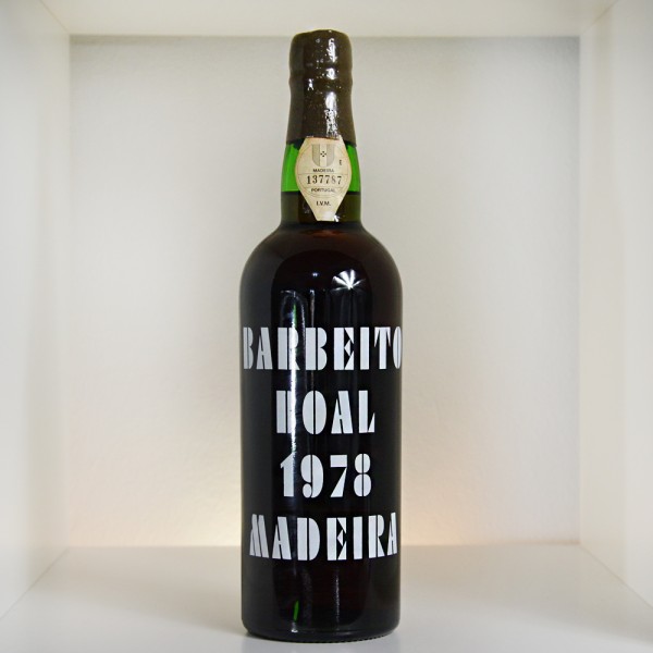 1978 Barbeito Boal