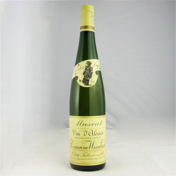 1998 Domaine Weinbach Clos des Capucins Muscat