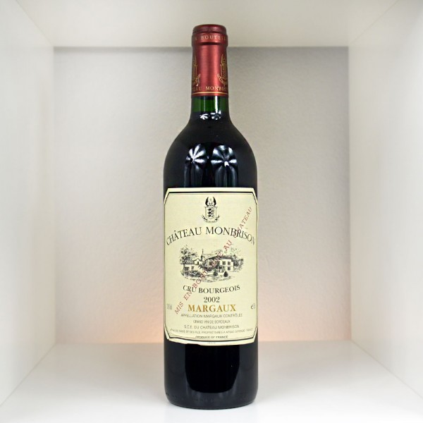 2002 Château Monbrison Margaux AC