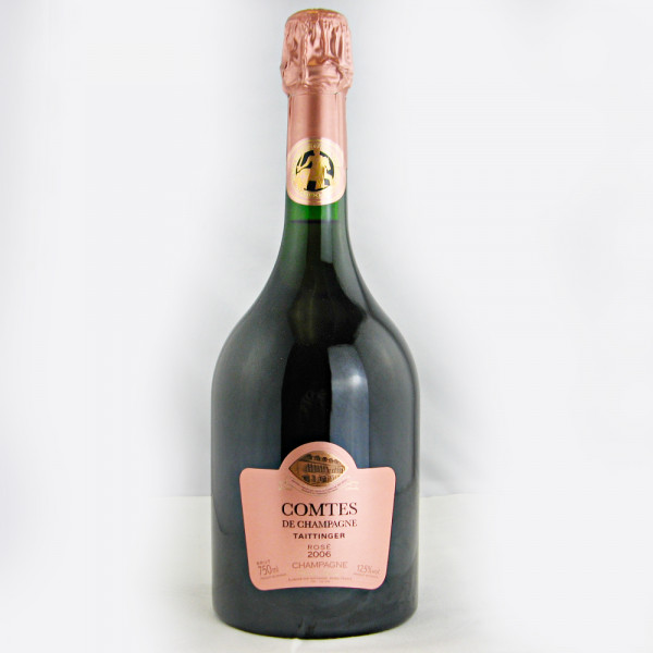 2006 Taittinger Comtes de Champagne Brut Rosé