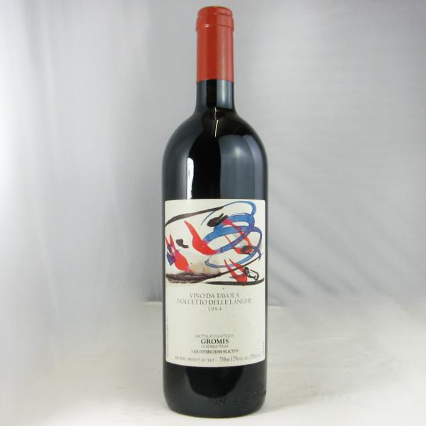 1994 Gromis/Gaja Dolcetto Delle Langhe