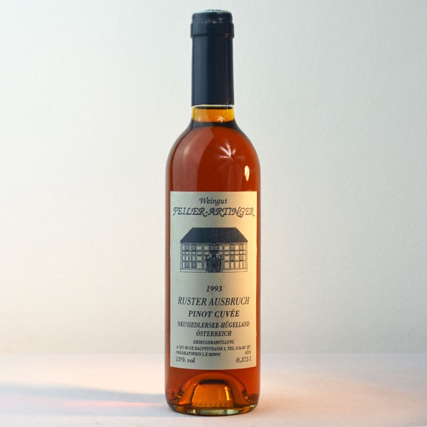 1993 Feiler-Artinger Ruster Ausbruch Pinot Cuvee 375 ml
