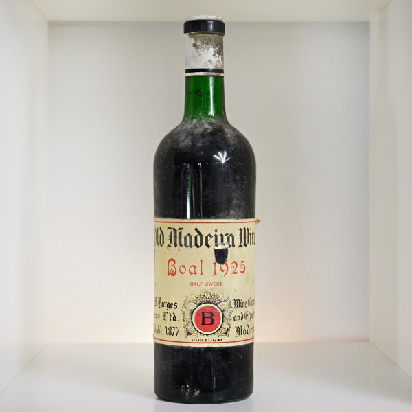 1925 Borges Boal
