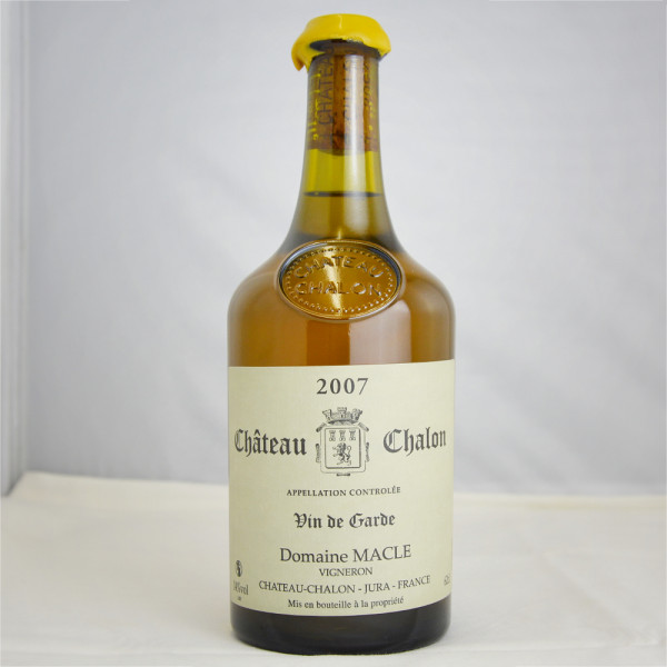 2007 Domaine Jean Macle Chateau-Chalon AC