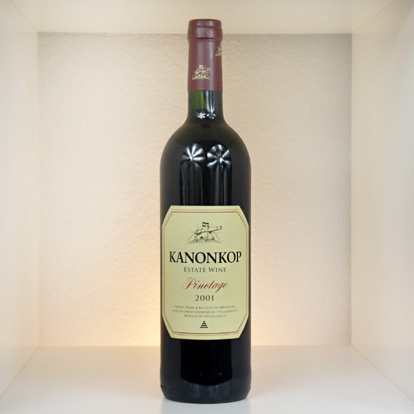 2001 Kanonkop Pinotage, Stellenbosch