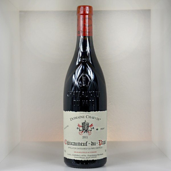 2011 Domaine Charvin Châteauneuf-du-Pape AC