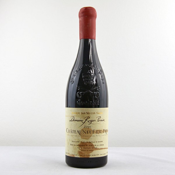 2000 Domaine Roger Perrin Chateauneuf-du-Pape AC "Reserve des Vieilles Vignes"