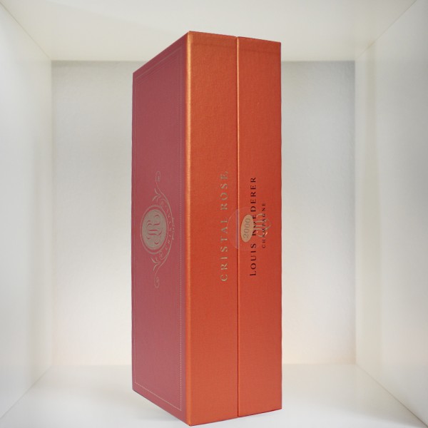 2000 Roederer Cristal Rosé Brut