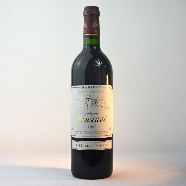 1999 Château Bouscassé "Vieilles Vignes" Madiran AC