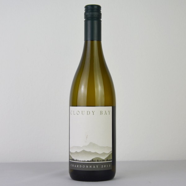 2013 Cloudy Bay Chardonnay, Marlborough
