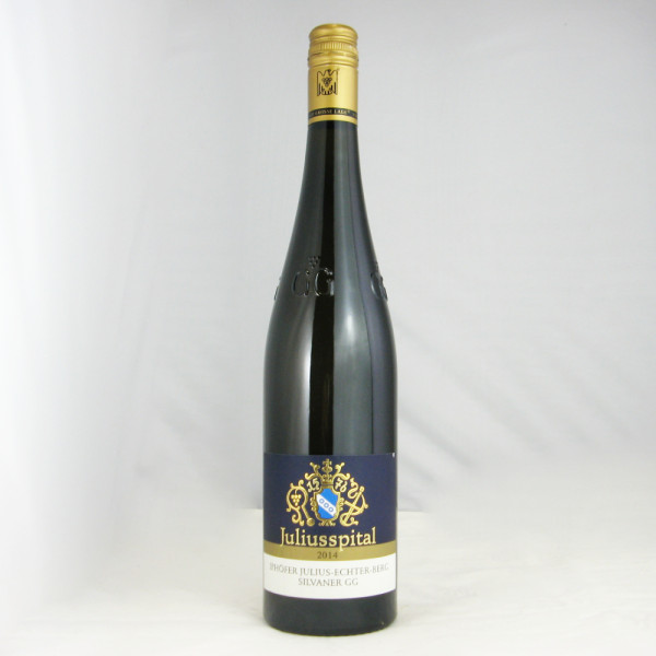 2014 Juliusspital Iphöfer Julius-Echter-Berg Silvaner GG