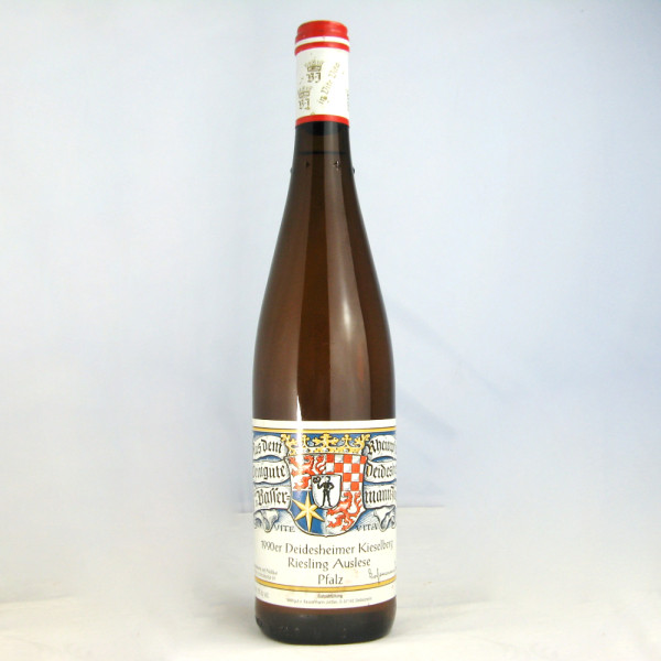 1990 Bassermann-Jordan Deidesheimer Kieselberg Riesling Auslese
