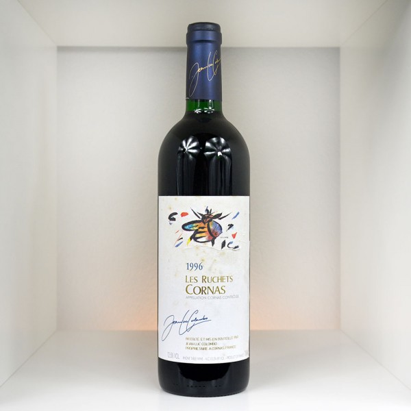 1996 Jean-Luc Colombo Cornas AC "Les Ruchets"