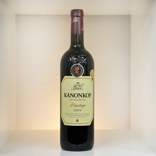 2004 Kanonkop Pinotage, Stellenbosch