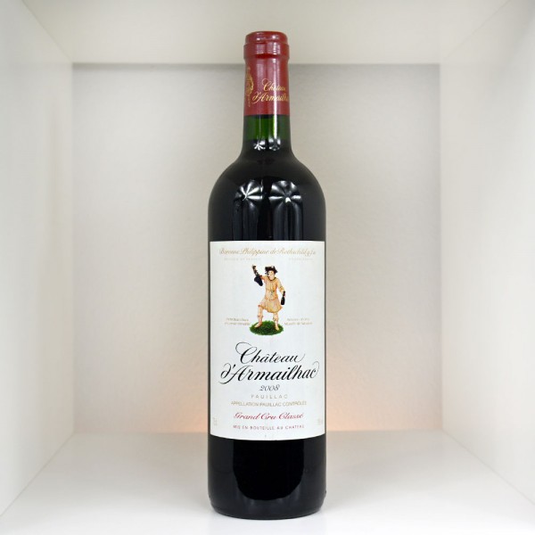 2008 Château d'Armailhac Pauillac AC
