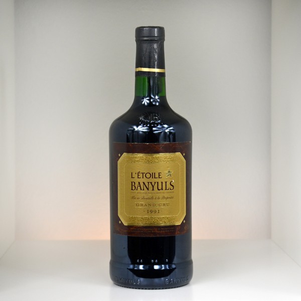 1991 L'Étoile Banyuls Grand Cru