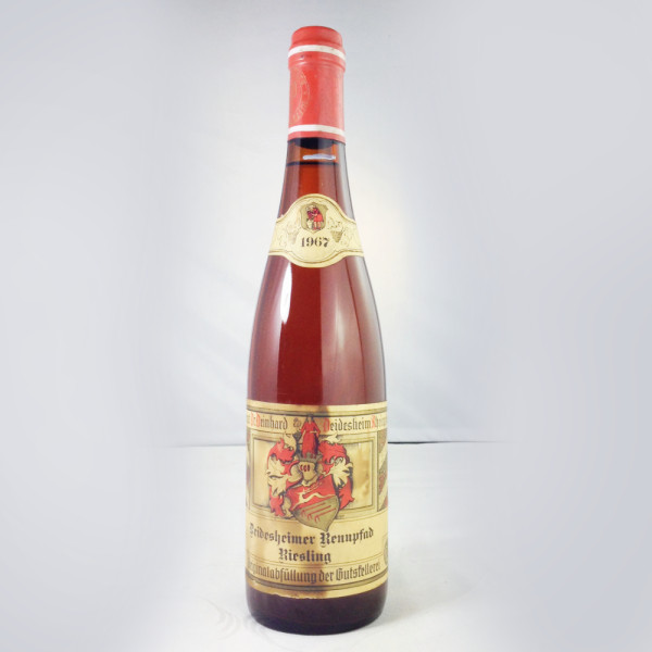 1967 Dr. Deinhard Deidesheimer Rennpfad Riesling
