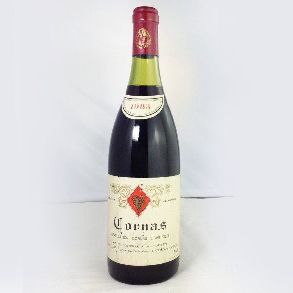 1983 Domaine Clape Cornas