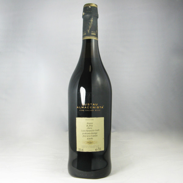 Lustau Almacenista Oloroso Sherry Viuda de Antonio Borrego 1/138