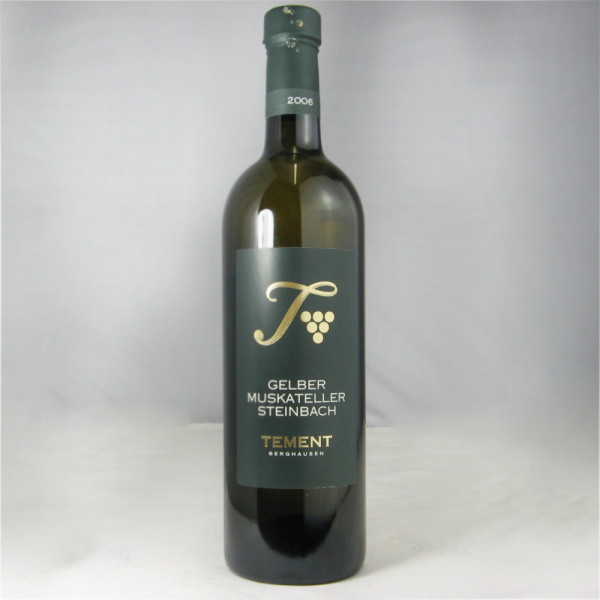 2006 Tement Gelber Muskateller Steinbach Erste STK Lage