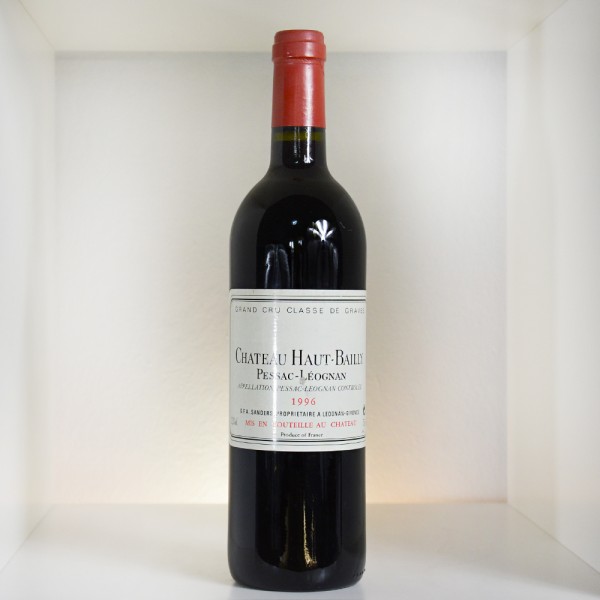 1996 Château Haut-Bailly Pessac-Léognan AC