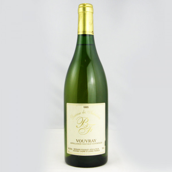 1995 Domaine des Aubuisieres (Bernard Fouquet) Vouvray sec