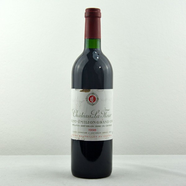 1998 Château La Fleur, Saint-Emilion Grand Cru AC