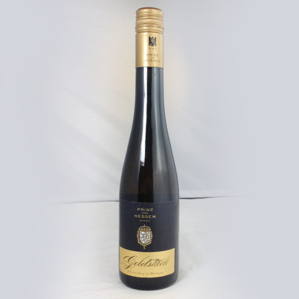 2011 Prinz von Hessen Goldstück Riesling Beerenauslese