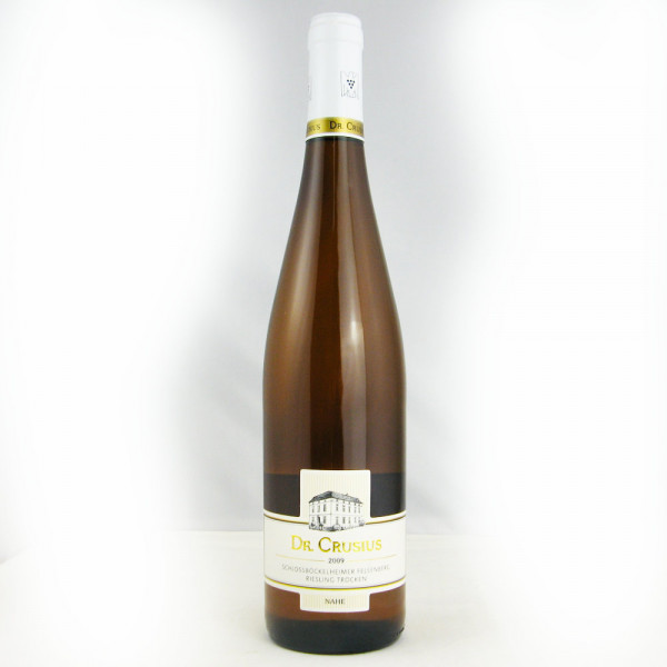 2009 Weingut Dr. Crusius Riesling trocken Schlossböckelheimer Felsenberg