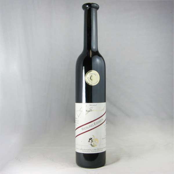 1998 Weingut Graßmück Riesling Eiswein Birkweiler Kastanienbusch