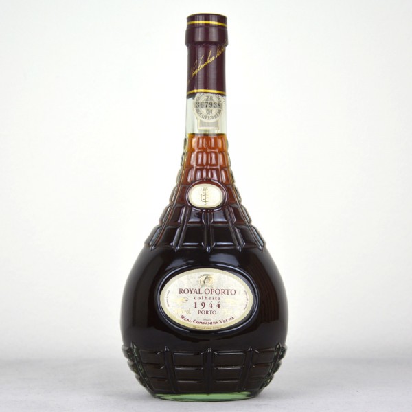 1944 Royal Oporto Colheita Port, Real Companhia Velha (bottled in 2001)