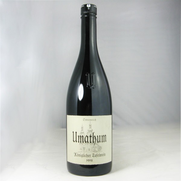 2010 Weingut Umathum Königlicher Tafelwein MMX (Lindenblättriger)